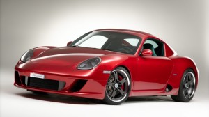 Новое самое шустрое купе Porsche Cayman