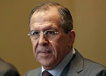 Сергей Лавров
