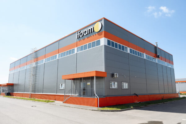 Бренд ifoam строит новую эру российской бытовой химии