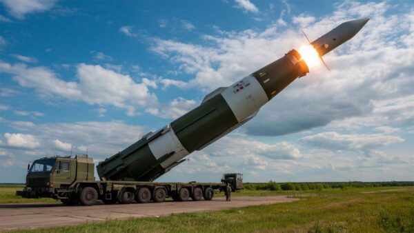 Новый удар «Орешником» по Украине может произойти в ближайшее время